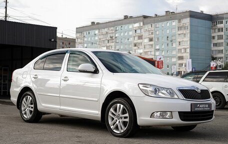 Skoda Octavia, 2013 год, 1 059 000 рублей, 4 фотография