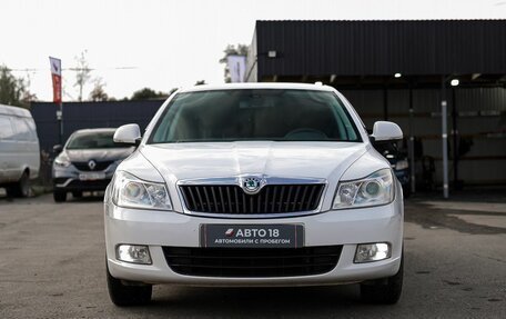 Skoda Octavia, 2013 год, 1 059 000 рублей, 3 фотография