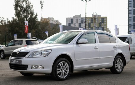 Skoda Octavia, 2013 год, 1 059 000 рублей, 2 фотография