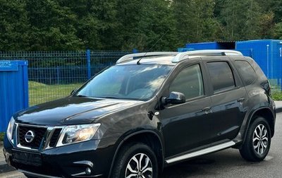 Nissan Terrano III, 2017 год, 1 210 000 рублей, 1 фотография