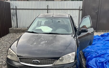 Ford Mondeo III, 2006 год, 120 000 рублей, 1 фотография