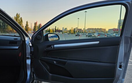 Opel Astra H, 2007 год, 890 000 рублей, 8 фотография