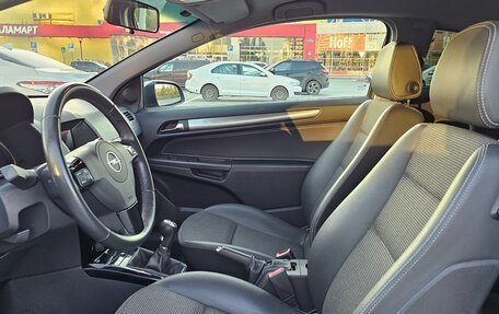 Opel Astra H, 2007 год, 890 000 рублей, 12 фотография