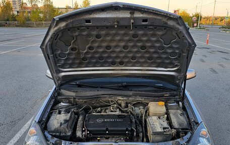 Opel Astra H, 2007 год, 890 000 рублей, 28 фотография