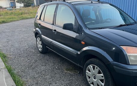Ford Fusion I, 2006 год, 430 000 рублей, 3 фотография