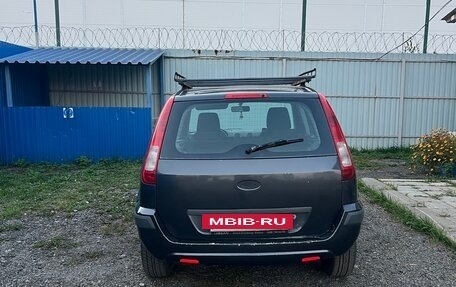 Ford Fusion I, 2006 год, 430 000 рублей, 5 фотография