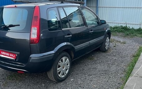 Ford Fusion I, 2006 год, 430 000 рублей, 4 фотография
