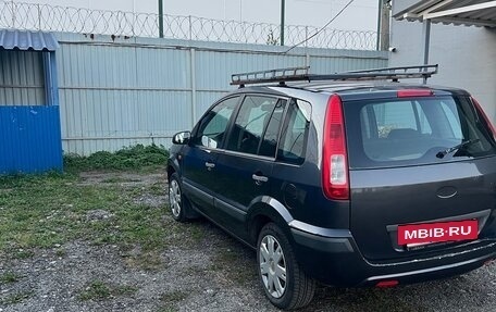 Ford Fusion I, 2006 год, 430 000 рублей, 6 фотография