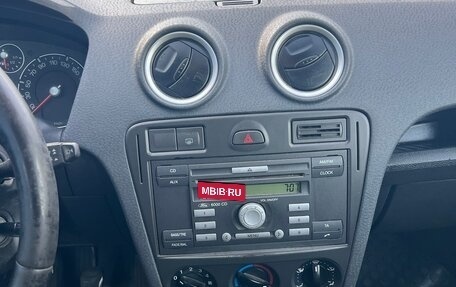 Ford Fusion I, 2006 год, 430 000 рублей, 8 фотография