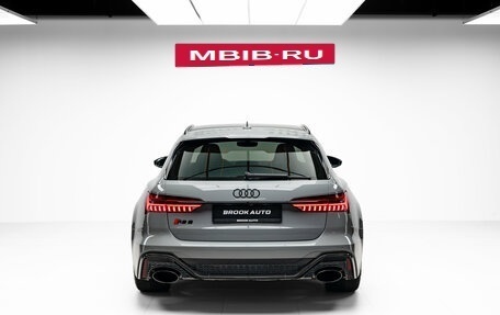 Audi RS 6, 2021 год, 15 990 000 рублей, 5 фотография
