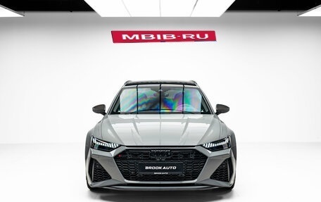 Audi RS 6, 2021 год, 15 990 000 рублей, 2 фотография