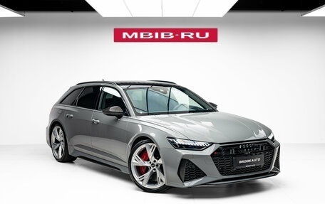 Audi RS 6, 2021 год, 15 990 000 рублей, 3 фотография