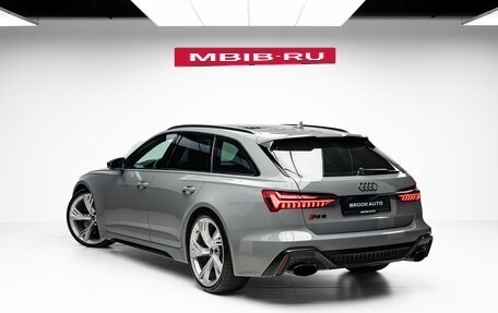 Audi RS 6, 2021 год, 15 990 000 рублей, 6 фотография