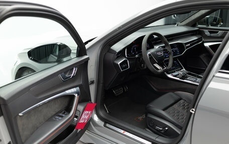 Audi RS 6, 2021 год, 15 990 000 рублей, 7 фотография