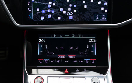 Audi RS 6, 2021 год, 15 990 000 рублей, 21 фотография