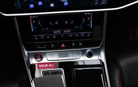 Audi RS 6, 2021 год, 15 990 000 рублей, 20 фотография