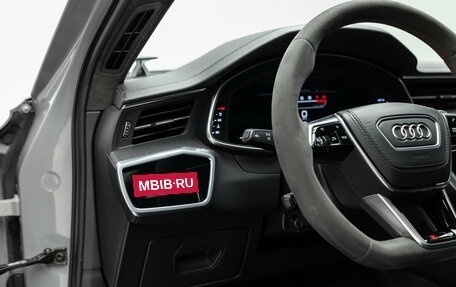 Audi RS 6, 2021 год, 15 990 000 рублей, 15 фотография