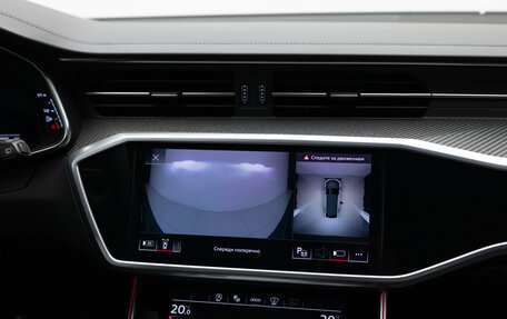 Audi RS 6, 2021 год, 15 990 000 рублей, 25 фотография