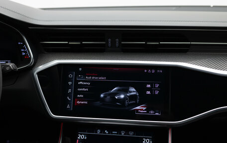 Audi RS 6, 2021 год, 15 990 000 рублей, 26 фотография