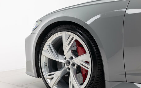 Audi RS 6, 2021 год, 15 990 000 рублей, 36 фотография