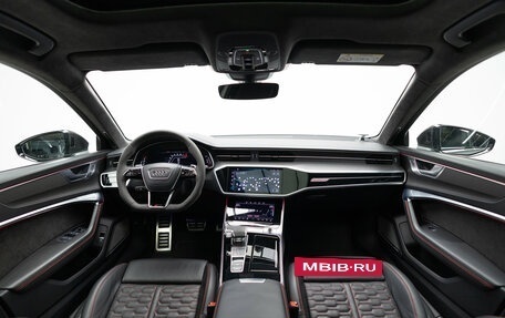 Audi RS 6, 2021 год, 15 990 000 рублей, 34 фотография