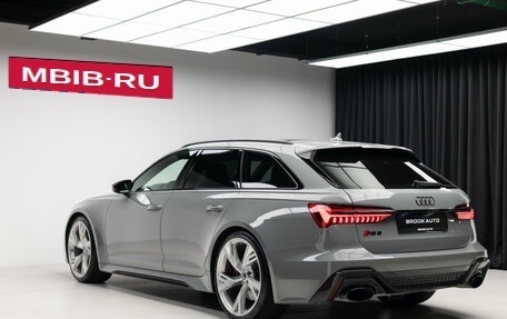 Audi RS 6, 2021 год, 15 990 000 рублей, 35 фотография