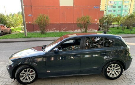BMW 1 серия, 2006 год, 615 000 рублей, 4 фотография