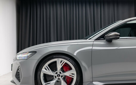 Audi RS 6, 2021 год, 15 990 000 рублей, 40 фотография