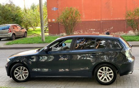 BMW 1 серия, 2006 год, 615 000 рублей, 5 фотография