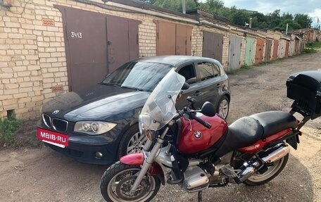 BMW 1 серия, 2006 год, 615 000 рублей, 10 фотография