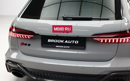 Audi RS 6, 2021 год, 15 990 000 рублей, 38 фотография
