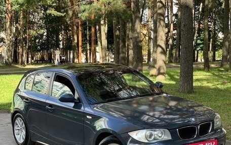BMW 1 серия, 2006 год, 615 000 рублей, 9 фотография