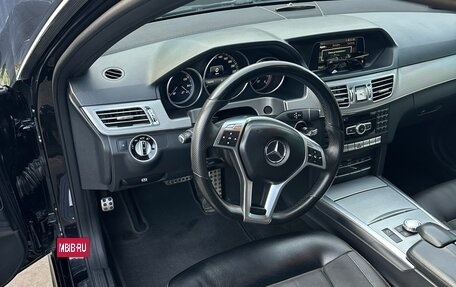 Mercedes-Benz E-Класс, 2013 год, 2 050 000 рублей, 5 фотография