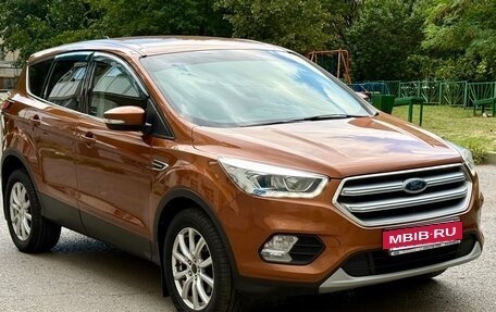 Ford Kuga III, 2018 год, 1 795 000 рублей, 3 фотография