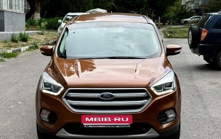Ford Kuga III, 2018 год, 1 795 000 рублей, 2 фотография