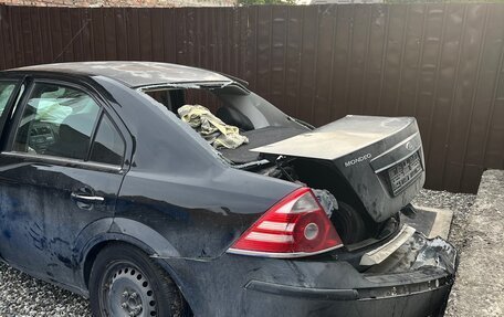 Ford Mondeo III, 2006 год, 120 000 рублей, 4 фотография