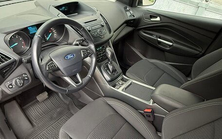 Ford Kuga III, 2018 год, 1 795 000 рублей, 10 фотография