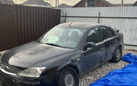 Ford Mondeo III, 2006 год, 120 000 рублей, 2 фотография
