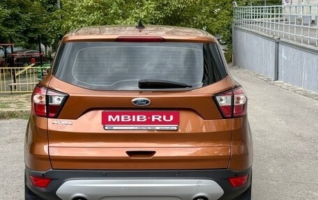 Ford Kuga III, 2018 год, 1 795 000 рублей, 5 фотография