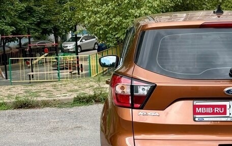 Ford Kuga III, 2018 год, 1 795 000 рублей, 8 фотография