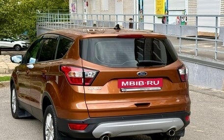 Ford Kuga III, 2018 год, 1 795 000 рублей, 7 фотография
