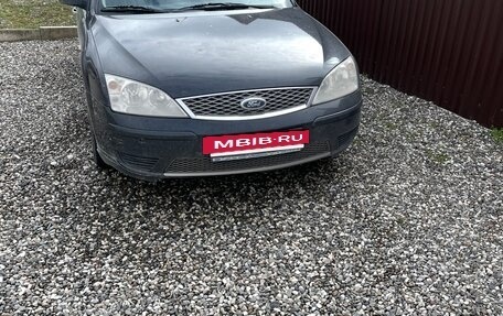Ford Mondeo III, 2006 год, 120 000 рублей, 13 фотография
