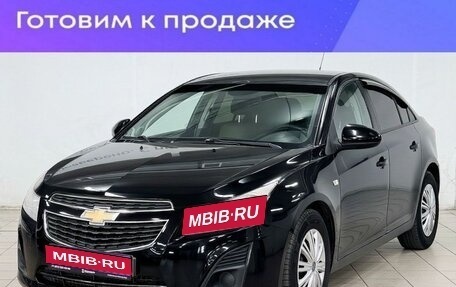 Chevrolet Cruze II, 2013 год, 609 000 рублей, 1 фотография