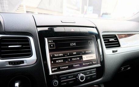 Volkswagen Touareg III, 2011 год, 1 698 000 рублей, 9 фотография