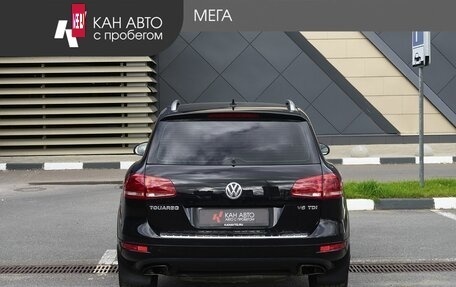 Volkswagen Touareg III, 2011 год, 1 698 000 рублей, 4 фотография