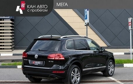 Volkswagen Touareg III, 2011 год, 1 698 000 рублей, 2 фотография