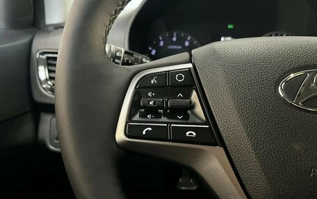 Hyundai Solaris II рестайлинг, 2021 год, 1 380 000 рублей, 13 фотография