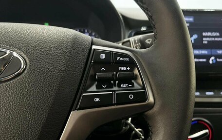 Hyundai Solaris II рестайлинг, 2021 год, 1 380 000 рублей, 14 фотография