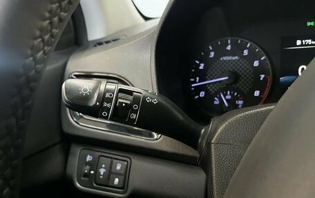 Hyundai Solaris II рестайлинг, 2021 год, 1 380 000 рублей, 11 фотография