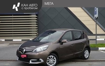Renault Scenic III, 2013 год, 928 000 рублей, 1 фотография